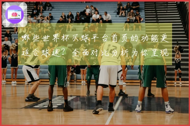 哪些世界杯买球平台首页的功能更适合球迷？全面对比分析为你呈现