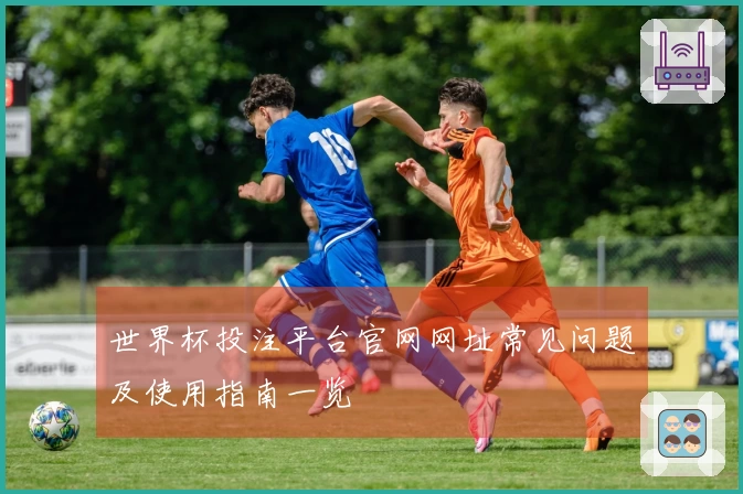 世界杯投注平台官网网址常见问题及使用指南一览