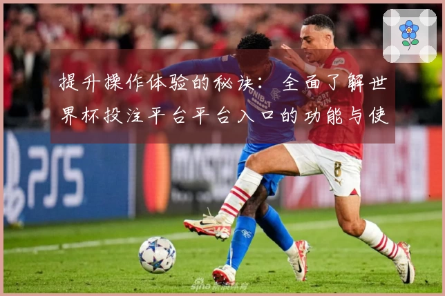 提升操作体验的秘诀：全面了解世界杯投注平台平台入口的功能与使用技巧