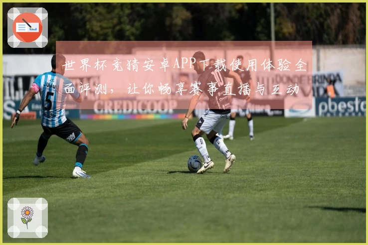 世界杯竞猜安卓APP下载使用体验全面评测，让你畅享赛事直播与互动乐趣