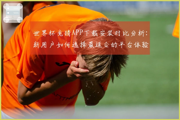 世界杯竞猜APP下载安装对比分析：新用户如何选择最适合的平台体验
