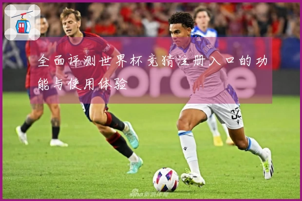 全面评测世界杯竞猜注册入口的功能与使用体验