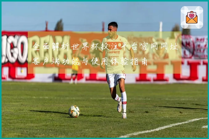 全面解析世界杯投注平台官网网址客户端功能与使用体验指南